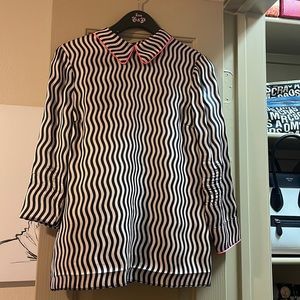 Juicy Couture Silk Blouse